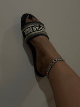Load image into Gallery viewer, LA CUBANA ANKLET l
